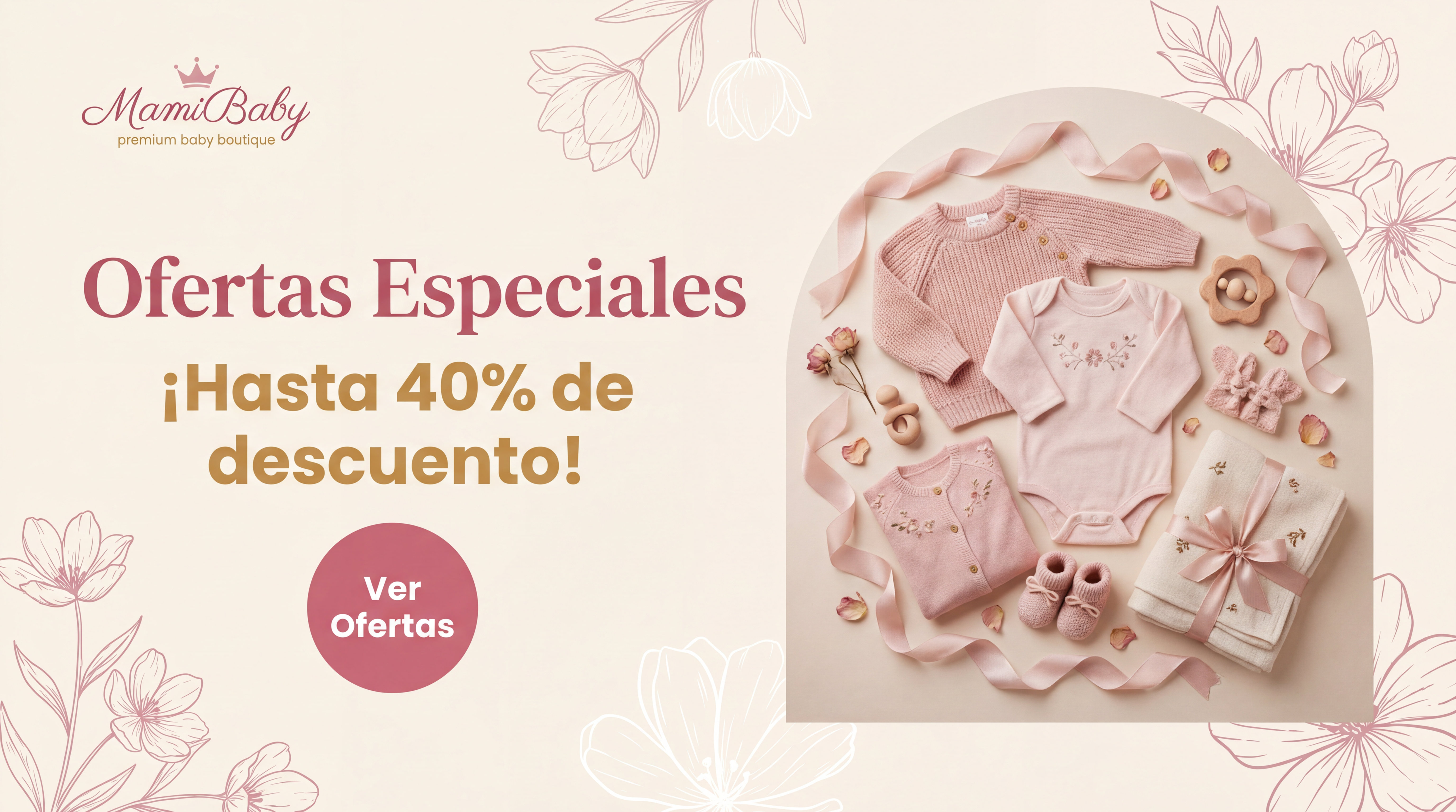 Ofertas Especiales MamiBaby