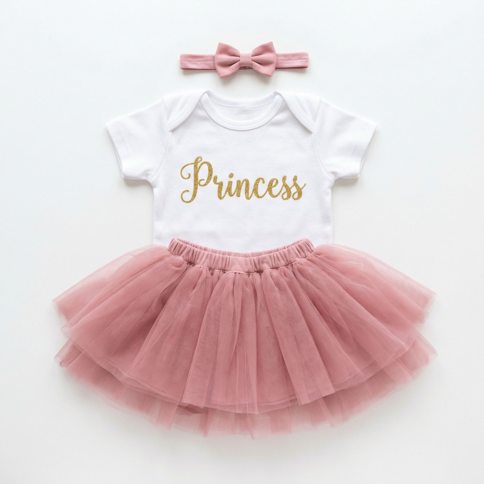 Conjunto Tutú Princess
